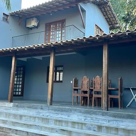 Casa Funchal Master Villa Lencois Esterno foto