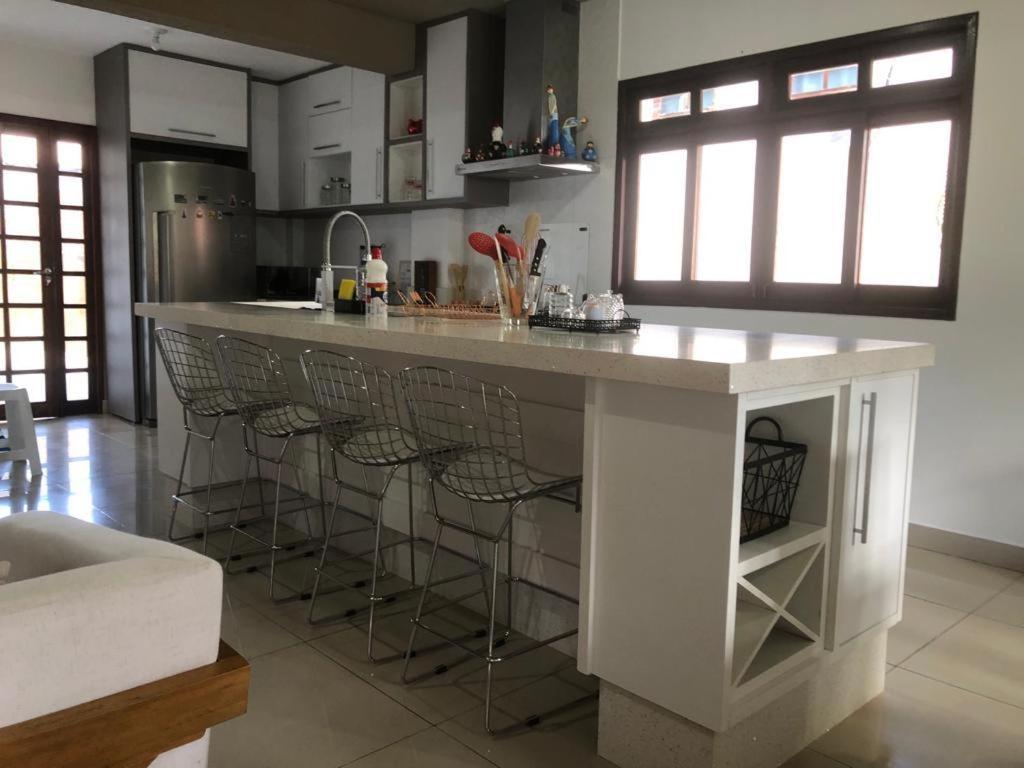 Casa Funchal Master Villa Lencois Esterno foto