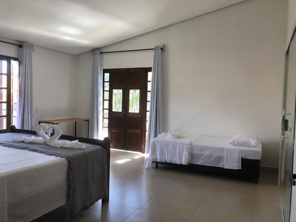 Casa Funchal Master Villa Lencois Esterno foto