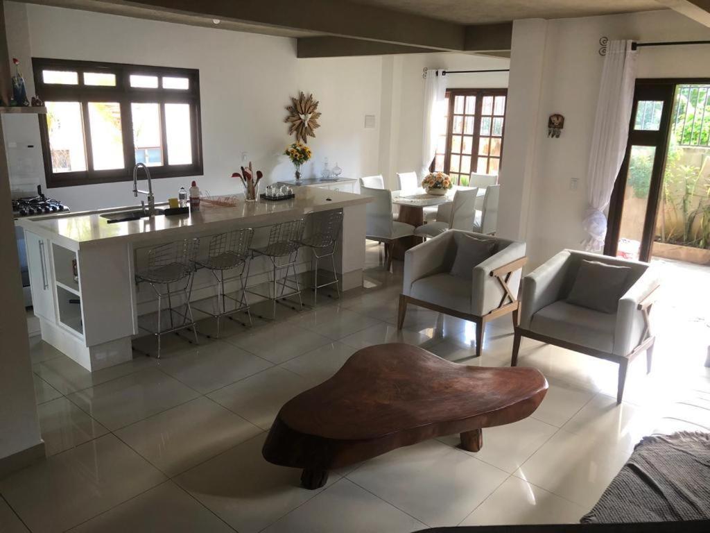 Casa Funchal Master Villa Lencois Esterno foto