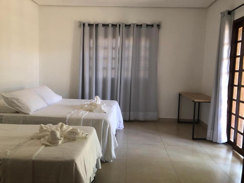 Casa Funchal Master Villa Lencois Esterno foto