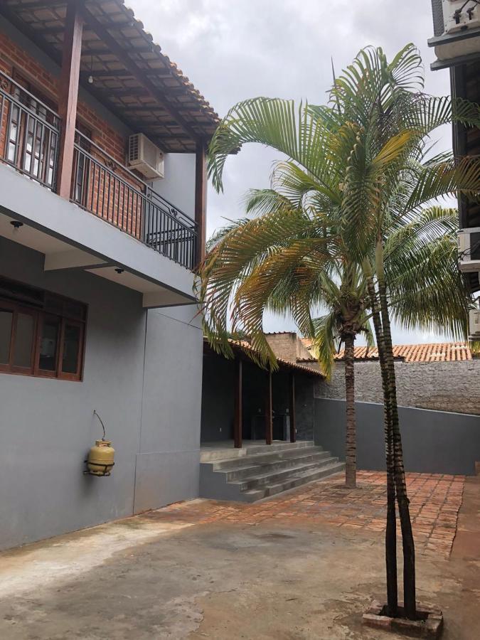 Casa Funchal Master Villa Lencois Esterno foto
