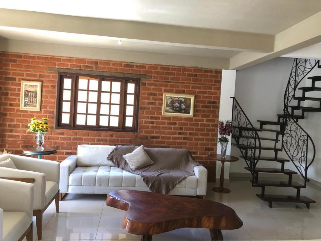 Casa Funchal Master Villa Lencois Esterno foto