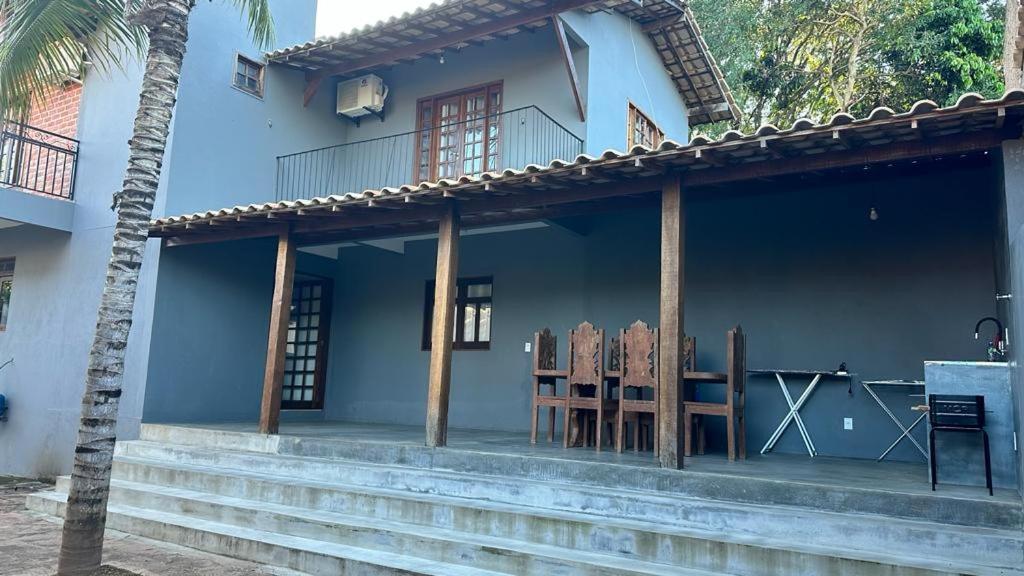 Casa Funchal Master Villa Lencois Esterno foto