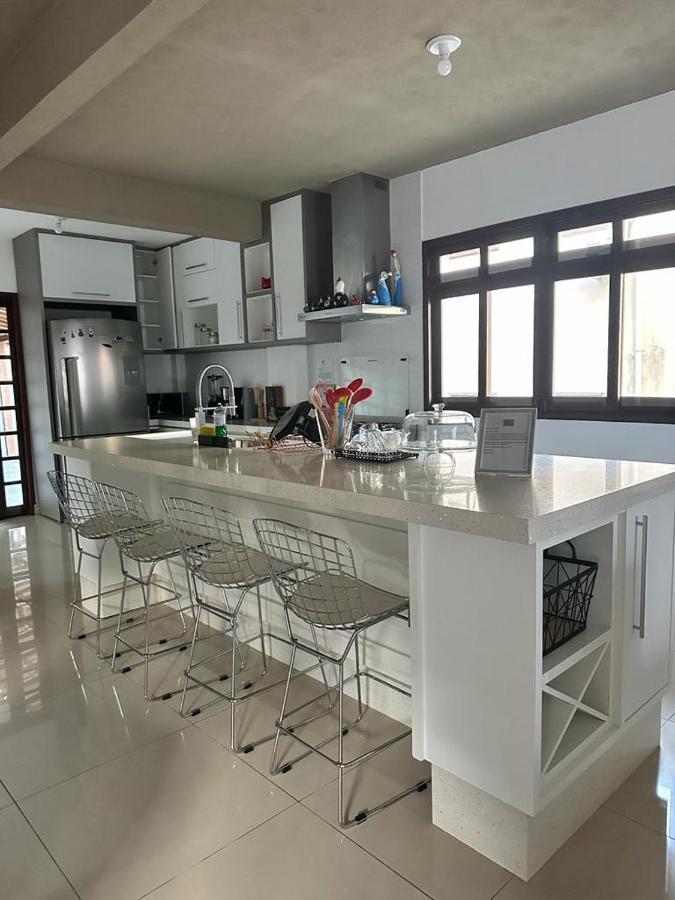 Casa Funchal Master Villa Lencois Esterno foto